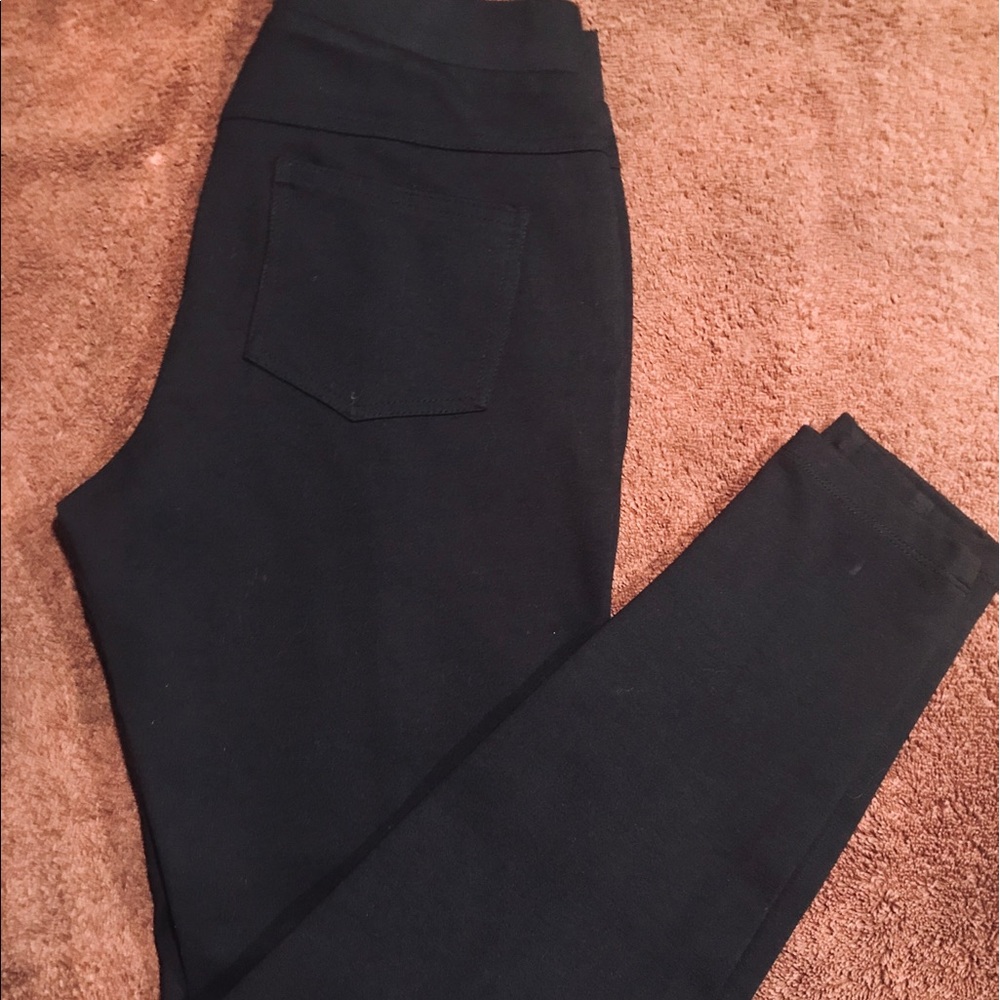 Ladies matty m Black Leggings